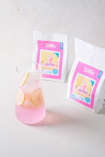 New Single Origin, Pink Lemonade