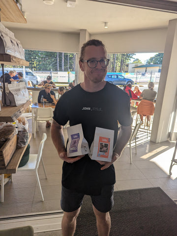 Exciting News! New Recyclable Packaging