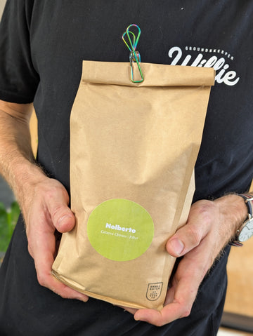 Funky Filter Friday: Finca La Cinta