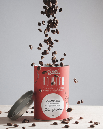 Introducing Howler Series, Finca Las Flores