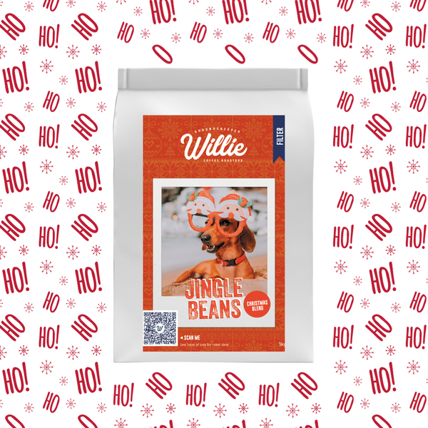 Jingle Beans - Christmas Blend