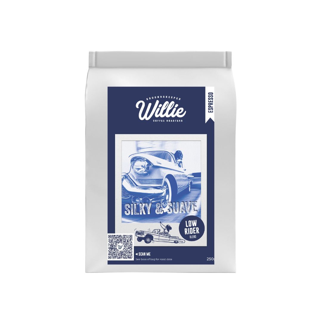Espresso - Low Rider – Groundskeeper Willie