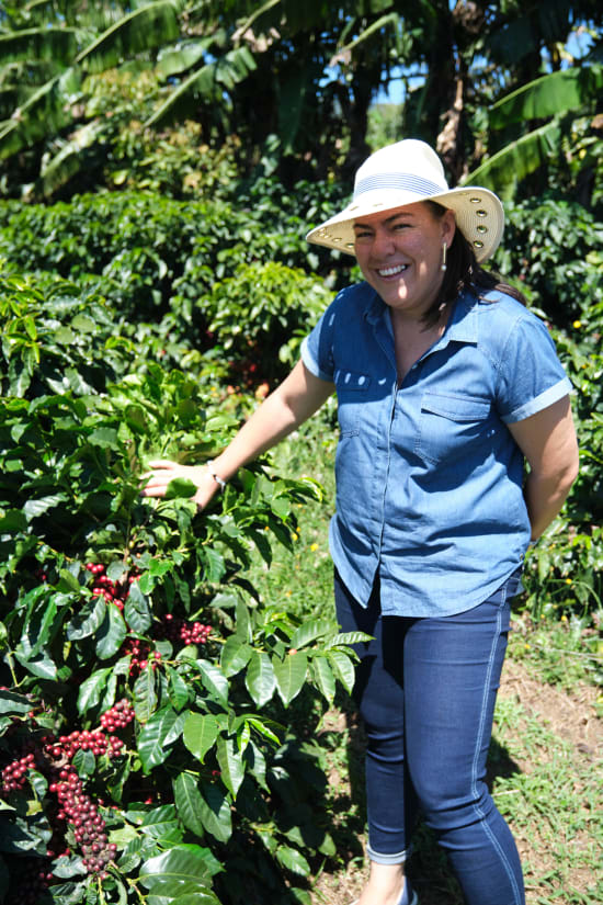 Costa Rica - Oscar and Francisca Chacón