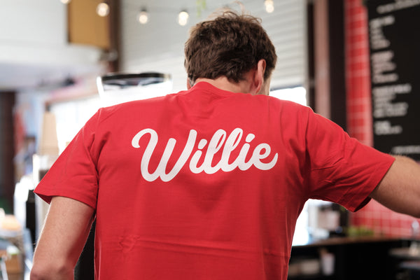 Tee - Willie Art Series