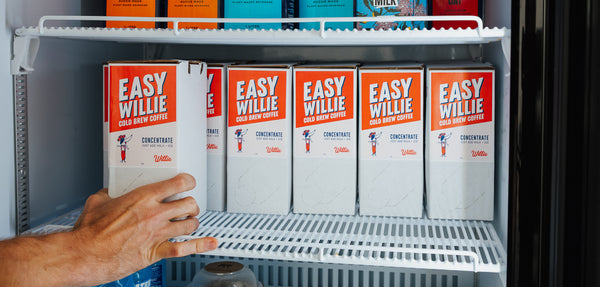 Easy Willie - Cold Brew Concentrate