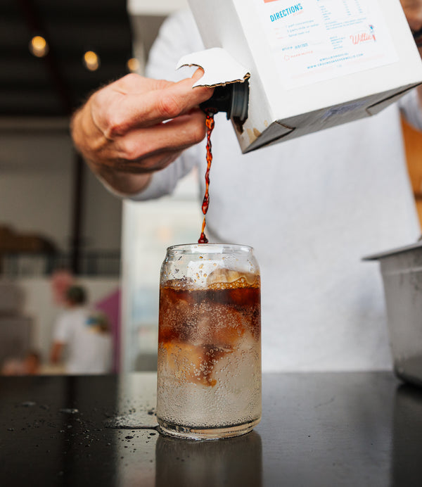 Easy Willie - Cold Brew Concentrate