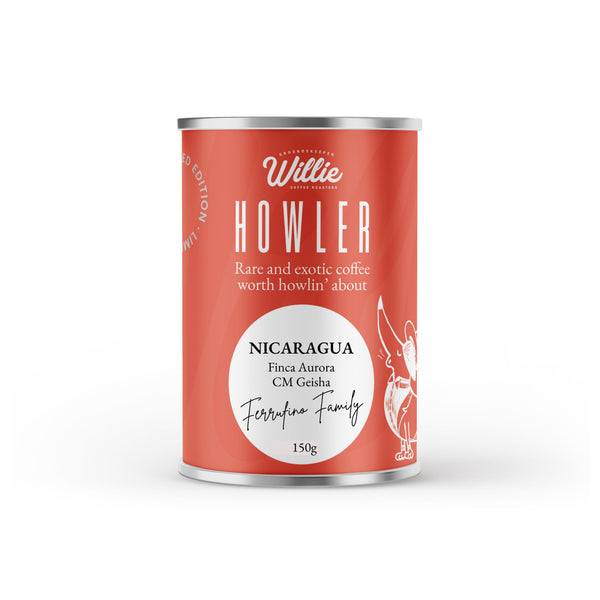 Howler Series - Nicaragua - CM Geisha - Ferrufino Family