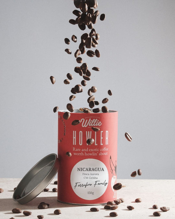 Howler Series - Nicaragua - CM Geisha - Ferrufino Family