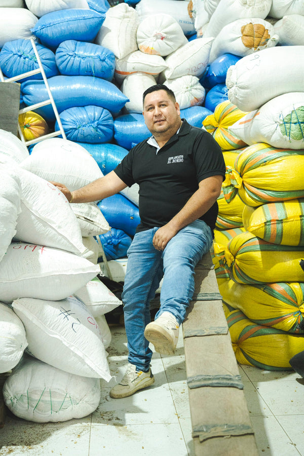 Colombia - Even Kiel