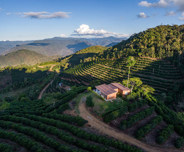 Bolivia - Andes After Dark