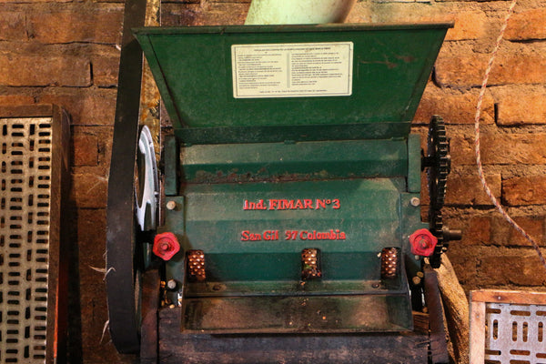 Colombia - Even Kiel