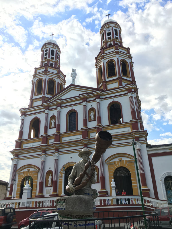 Colombia - Even Kiel