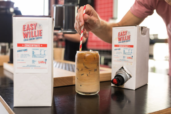 Easy Willie - Cold Brew Concentrate