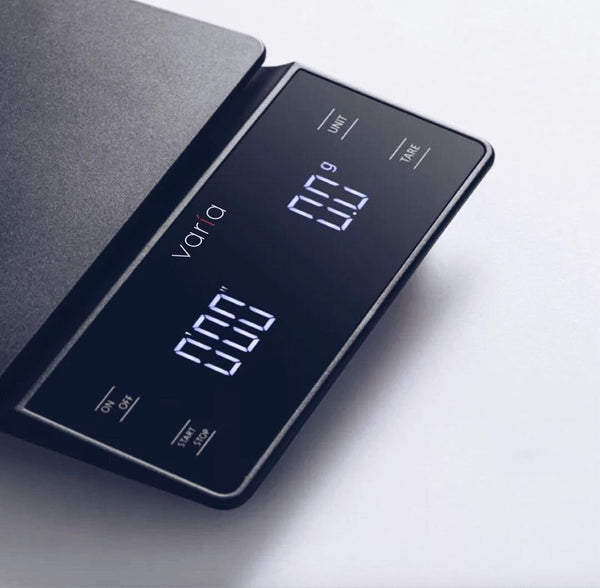 Varia Scales